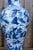 Large Antique Chinese Blue and White Porcelain Vase, 1800s For Sale - Image 12 of 18