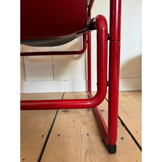 Vintage Tubular Armchair, 1960s For Sale - Image 4 of 10