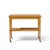 Wood Robsjohn Gibbings for Widdicomb Mid Century Expandable Flip Top Bar Cart For Sale - Image 7 of 11