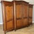This elegant Vintage French Louis wardrobe offers impressive storage capacity and timeless continental styling. Featuring...