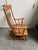American Vintage Nichols & Stone Mid-Century Early American Windsor Rocking Chair - Model 750 For Sale - Image 3 of 7