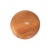 Mid 20th Century Mid Century Sculptural Teak Wood Bowl For Sale - Image 5 of 6