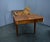Extendable Dining Table in Walnut by Jindrich Halabala, Czechoslovakia, 1939 For Sale - Image 8 of 18