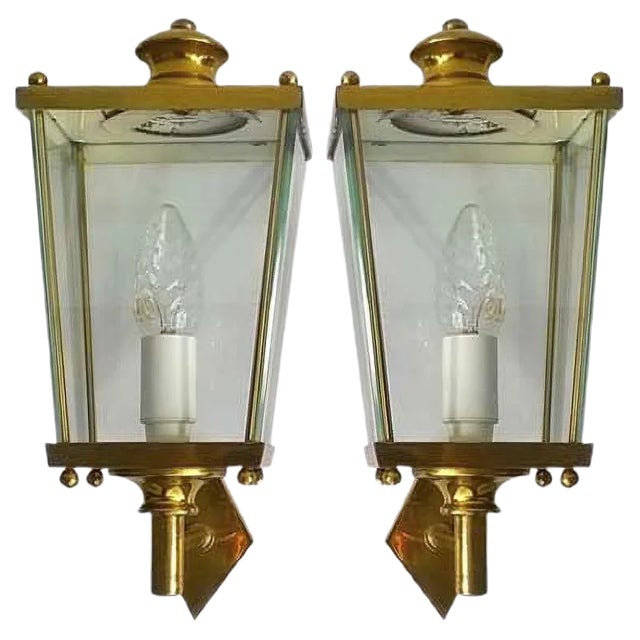 Sconces by Pietro Chiesa for Fontana Arte, 1950s, Set of 2 For Sale
