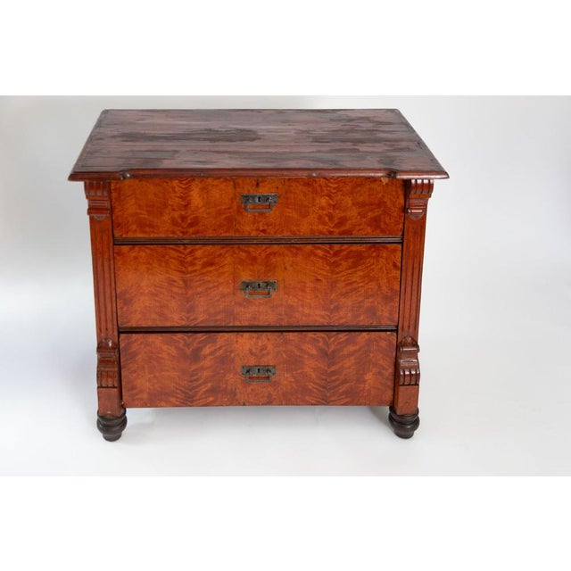 Art Deco Chest of Drawers, 1920s For Sale - Image 13 of 14