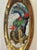 Salvador Teran Vintage Salvador Teran Brass and Mosaic Glass Moctezuma Tray For Sale - Image 4 of 7