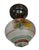 Such a charming light fixture. This would look great in your next mountain or lake house. Handpainted acorns and oak...