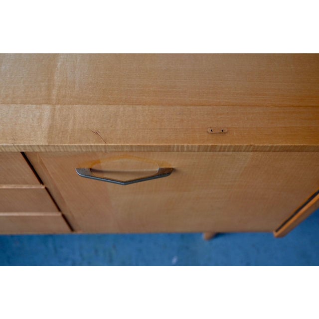 Low Vintage Sideboard, 1960s-1970s For Sale - Image 17 of 18