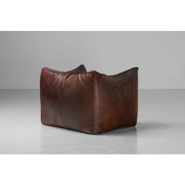 Vintage Lounge Chair by Mario Bellini for B&B Italia, 1973 For Sale - Image 6 of 18