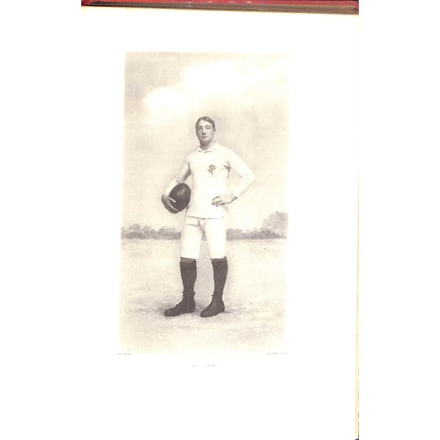 "Fifty Leaders of British Sport: A Series of Portraits" 1904 Elliott, Ernest C. For Sale - Image 13 of 15