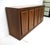 Broyhill Walnut Mid Century Credenza by Broyhill Forward 70 Premier Collection For Sale - Image 4 of 13