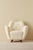 Swedish Sheepskin Easy Chairs, 1950s, Set of 2 For Sale - Image 4 of 9