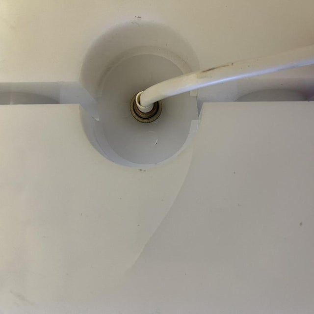 Sirio Lamps of Brazzoni and Lamp for Guzzini, 1970s, Set of 2 For Sale - Image 10 of 14