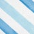 Contemporary Sample - Schumacher Seaside Stripe Indoor/Outdoor Fabric in Ocean For Sale - Image 3 of 5