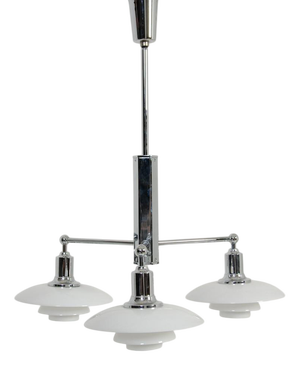 Stem Fitting Lamp by Poul Henningsen