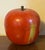 Wood Antique Early 20th Century Paint Decorated Carved Wood Apple Box For Sale - Image 7 of 13