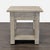 Wood Pottery Barn Benchwright Square End Table For Sale - Image 7 of 11