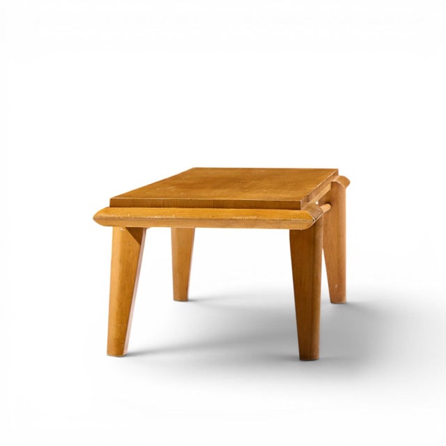 Mid 20th Century John Keal for Brown Saltman Mid Century Coffee Table For Sale - Image 5 of 10