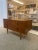 1970s Vintage Danish Modern Low Profile Dresser For Sale - Image 10 of 10