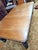 Two-Leaf Carved Oak Extending Dining Table, Seats Ten Material: Oak A substantial antique carved oak extending dining...