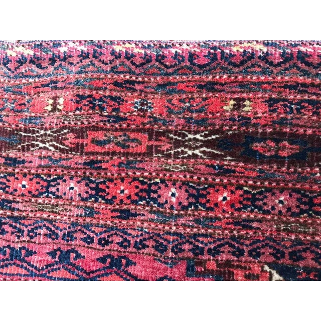 Antique Horse Cover Rug For Sale - Image 9 of 14