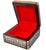 Mid 20th Century Handmade Moorish-Patterned Mother-of-Pearl Inlaid Box For Sale In New York - Image 6 of 6
