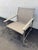 Giati Designs Aprio Collection Outdoor Chairs + Ottomans, Set of Four For Sale In San Francisco - Image 6 of 12