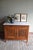 Art Deco Wardrobe in Oak with Marble Top For Sale - Image 11 of 12