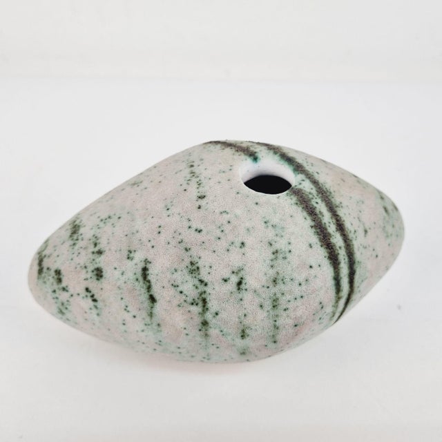 Modernist Pebble Vase from Simó Ágoston, 1970s For Sale - Image 6 of 14