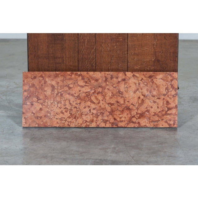 19th Century English Regency Pine Cabinet For Sale - Image 12 of 14