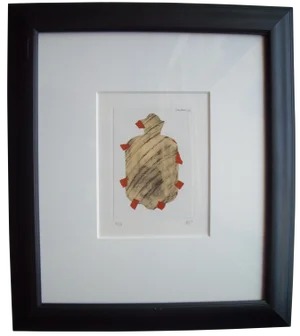 Claes Oldenburg Lithograph Signed