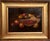 Still Life Composition, 1800s, Oil Painting on Board, Framed For Sale - Image 5 of 5