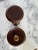 Mid 20th Century Rustic Italian Hardwood Salt Shaker & Pepper Mill For Sale In Seattle - Image 6 of 6
