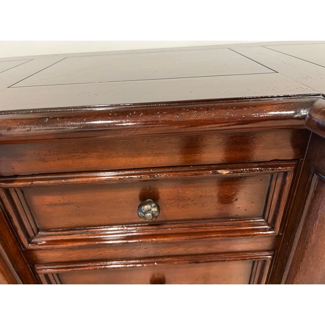 Baker Furniture Company Milling Road 9-Drawer Dresser For Sale - Image 4 of 5