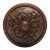Pair of Bronze Sargent Bf Door Knobs For Sale