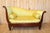 Restoration Mahogany Chaise Longue For Sale - Image 5 of 8