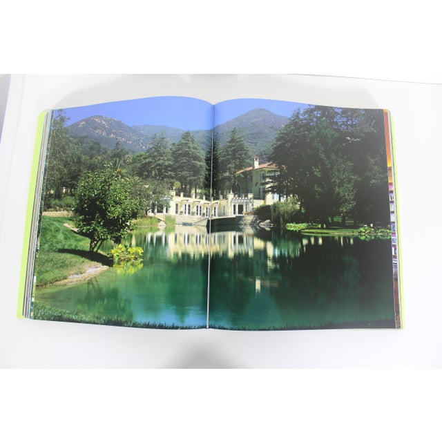 Robert A. M. Stern Houses and Gardens Coffee Table Book Vintage Architecture 2005 For Sale - Image 11 of 13