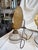 1900s Primitive Pair of Converted Kerosene Lamps With Tin Reflectors Now Electrofied For Sale In San Antonio - Image 6 of 8