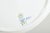 Late 20th Century Deep Dinner Plates with Princess Pattern from Royal Copenhagen, Set of 5 For Sale - Image 4 of 5