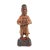 Late 18th Century Small Antique Chinese Figure For Sale - Image 5 of 5