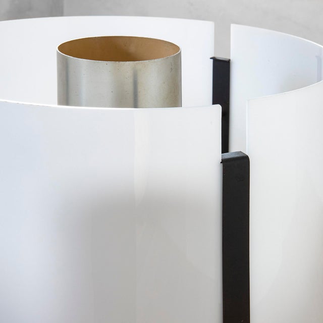 Floor Lamp by Giuseppe Ostuni for Oluce, 1950s For Sale - Image 4 of 7