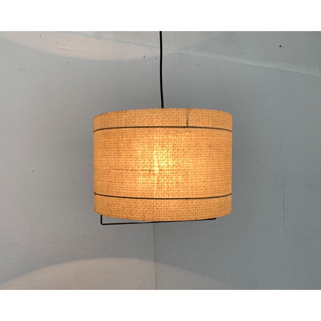 Mid-Century Modern Pendant Lamp, 1960s For Sale - Image 11 of 18