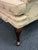 Ivory Late 20th Century Masterfield Furniture Wingback Chairs - A Pair For Sale - Image 8 of 12