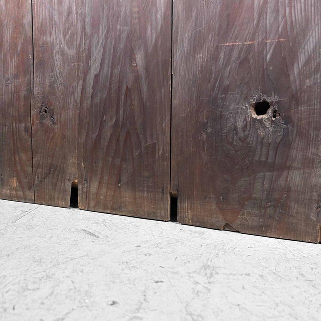 Japanese Traditional Kimono Tansu Chest of Drawers, 1890s For Sale - Image 17 of 18