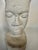 Plaster Head Sculpture, France, 1940s For Sale - Image 4 of 8