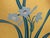 Japanese Botanical Bowls & Plates, Set of Eight For Sale In San Francisco - Image 6 of 12