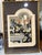Large Scale Sidney Schatzky Art Deco Revival Chinoiserie Print With Custom Pagoda Mat – Framed 26” × 38” Palm Beach Chic - See Inspiration Pics! For Sale - Image 10 of 11