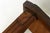 Small Art Deco Wooden Side Table, 1940s For Sale - Image 9 of 13