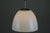 White Delta Clock Pendant Lamps from Louis Poulsen, Denmark, 1967, Set of 2 For Sale - Image 8 of 15