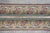 Textile Vintage French Baroque Woven Tapestry Table Runner Acanthus Leaf Gold Tassel For Sale - Image 7 of 9